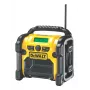 Radio compacta inalámbrica Li-Ion DAB+/FM DEWALT – solo herramienta