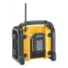 Radio compacta inalámbrica Li-Ion DAB+/FM DEWALT – solo herramienta