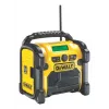 Radio compacta inalámbrica Li-Ion DAB+/FM DEWALT – solo herramienta