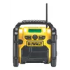Radio compacta inalámbrica Li-Ion DAB+/FM DEWALT – solo herramienta
