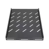 Bandeja para rack Extralink EX.19096 negra acero 19 pulgadas 350 mm