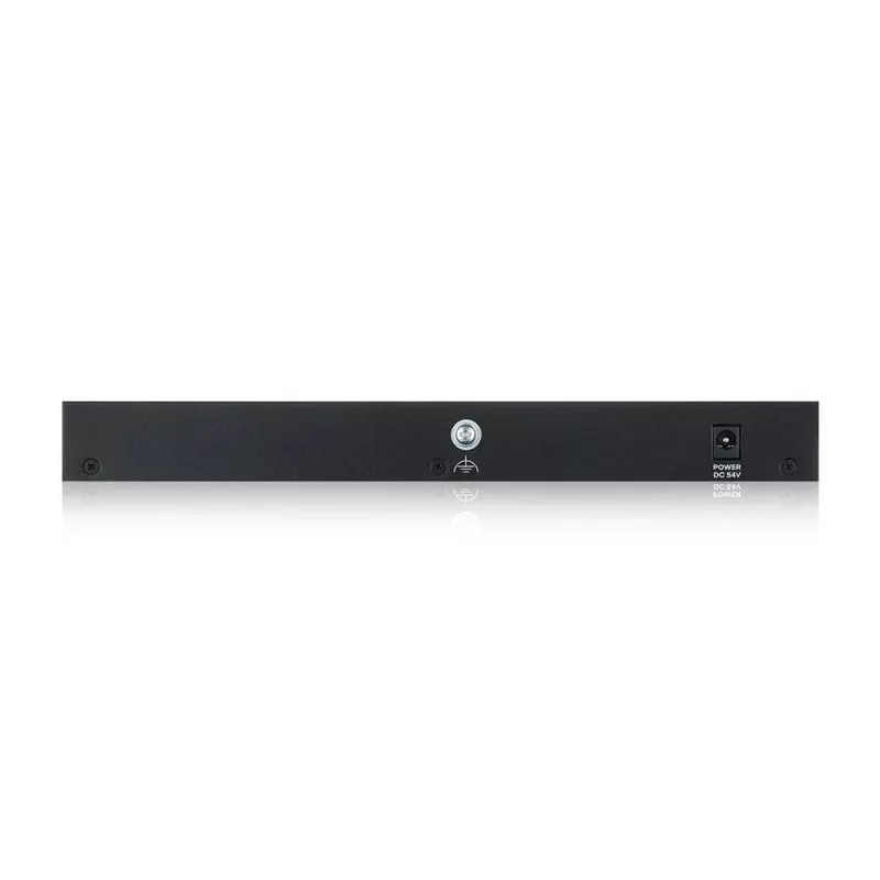 Zyxel GS1900-10HP Managed L2 Gigabit Ethernet (10/100/1000) Power over Ethernet (PoE) negro