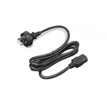 Fuente de alimentación Lenovo GX21F23046 — fuente de alimentación para portátil, 300 W, 100–240 V, DC/AC, negra, cables AC y DC, 200×100×25,4 mm, cable de 0,18 m