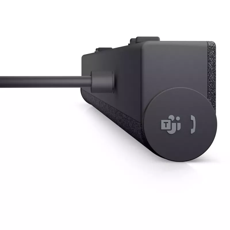 Barra de sonido DELL compacta para conferencias Soundbar – SB522A, 4,5 W