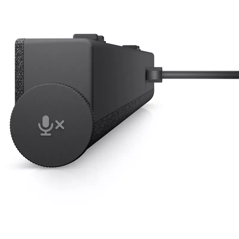 Barra de sonido DELL compacta para conferencias Soundbar – SB522A, 4,5 W