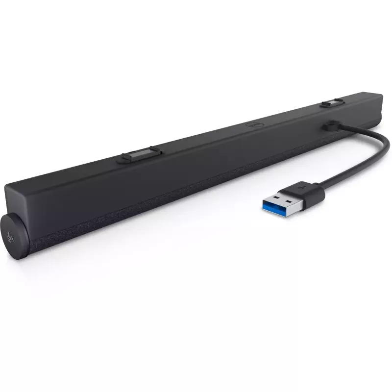 Barra de sonido DELL compacta para conferencias Soundbar – SB522A, 4,5 W