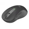 Ratón Logitech Signature M650 L RF inalámbrico + Bluetooth
