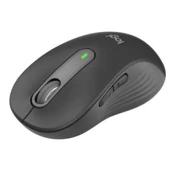 Ratón Logitech Signature M650 L RF inalámbrico + Bluetooth