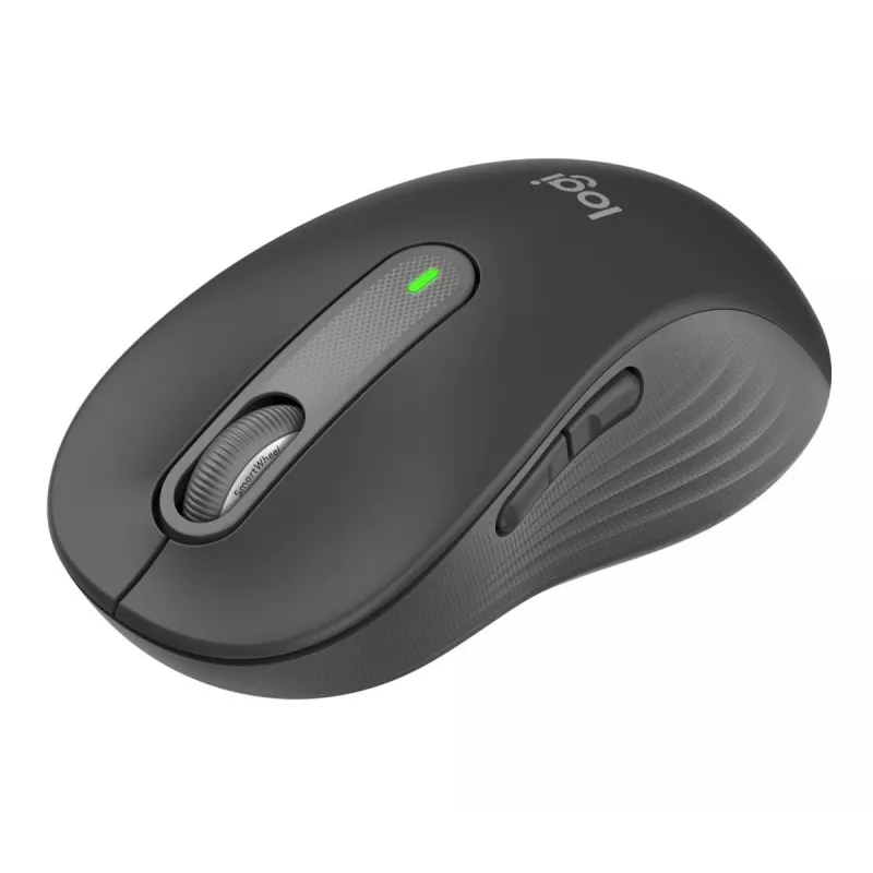 Ratón Logitech Signature M650 L RF inalámbrico + Bluetooth