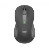 Ratón Logitech Signature M650 L RF inalámbrico + Bluetooth