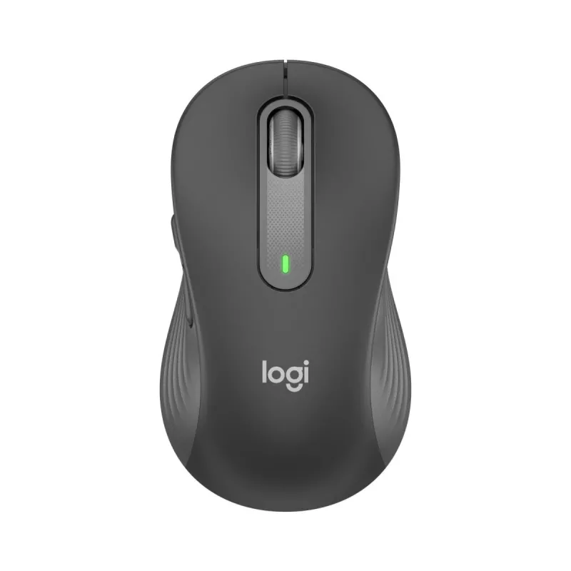 Ratón Logitech Signature M650 L RF inalámbrico + Bluetooth