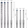 Juego de brocas Bosch Expert 2 608 900 195 7 uds.