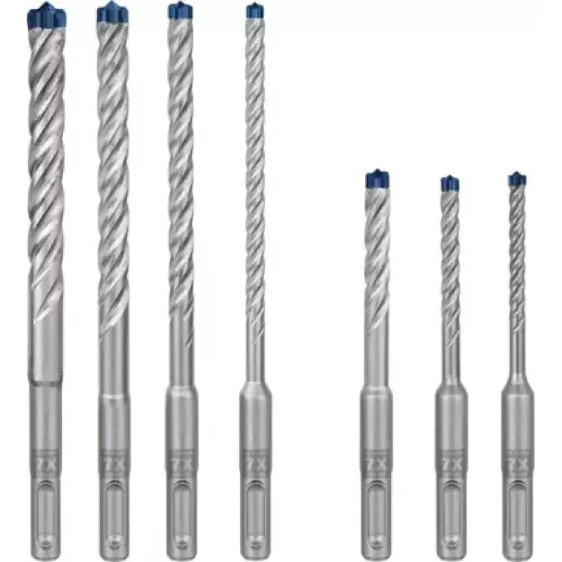 Juego de brocas Bosch Expert 2 608 900 195 7 uds.