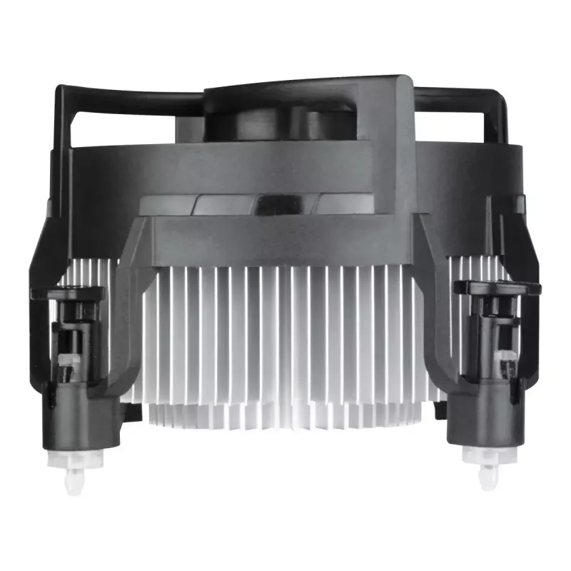 Ventilador de CPU ARCTIC Alpine 17 CO 9,2 cm negro, plata 1 ud.