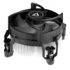 Ventilador de CPU ARCTIC Alpine 17 CO 9,2 cm negro, plata 1 ud.