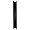 ARCTIC P12 Slim PWM PST ventilador de caja 120 mm, pack de 3, negro