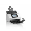 Escáner de alimentación Epson WorkForce DS-790WN 600 x 600 DPI A4 negro, blanco
