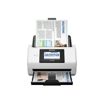 Escáner de alimentación Epson WorkForce DS-790WN 600 x 600 DPI A4 negro, blanco