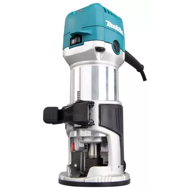 Fresadora multifunción Makita RT0702CX2J 710 W
