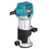 Fresadora multifunción Makita RT0702CX2J 710 W