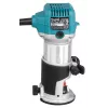 Fresadora multifunción Makita RT0702CX2J 710 W