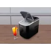Gorenje IMC1200B máquina de cubitos de hielo, 120 W, 2,2 l, negra