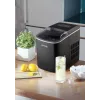 Gorenje IMC1200B máquina de cubitos de hielo, 120 W, 2,2 l, negra