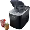 Gorenje IMC1200B máquina de cubitos de hielo, 120 W, 2,2 l, negra
