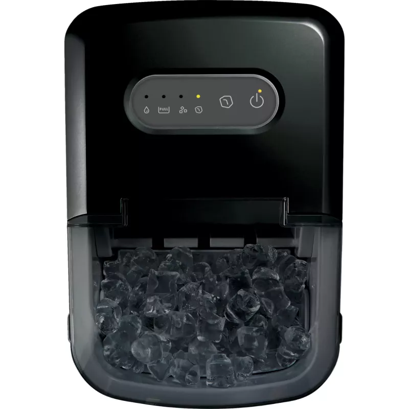 Gorenje IMC1200B máquina de cubitos de hielo, 120 W, 2,2 l, negra