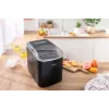 Gorenje IMC1200B máquina de cubitos de hielo, 120 W, 2,2 l, negra