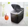 Gorenje IMC1200B máquina de cubitos de hielo, 120 W, 2,2 l, negra