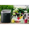 Gorenje IMC1200B máquina de cubitos de hielo, 120 W, 2,2 l, negra
