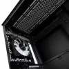 Caja de PC Kolink Observatory Z Midi Tower — compatible con ATX, 3x120 mm frontal, 1x120 mm trasero, 245×465×495 mm, negra