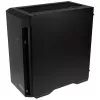 Caja de PC Kolink Observatory Z Midi Tower — compatible con ATX, 3x120 mm frontal, 1x120 mm trasero, 245×465×495 mm, negra