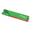SSD WESTERN DIGITAL - WD Green - 480 GB - SATA 6 Gbit/s - M.2 2280 - MTTF 2,0 millones de horas