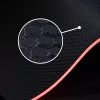 HyperX Pulsefire Mat - Alfombrilla de ratón gaming - tela (L)