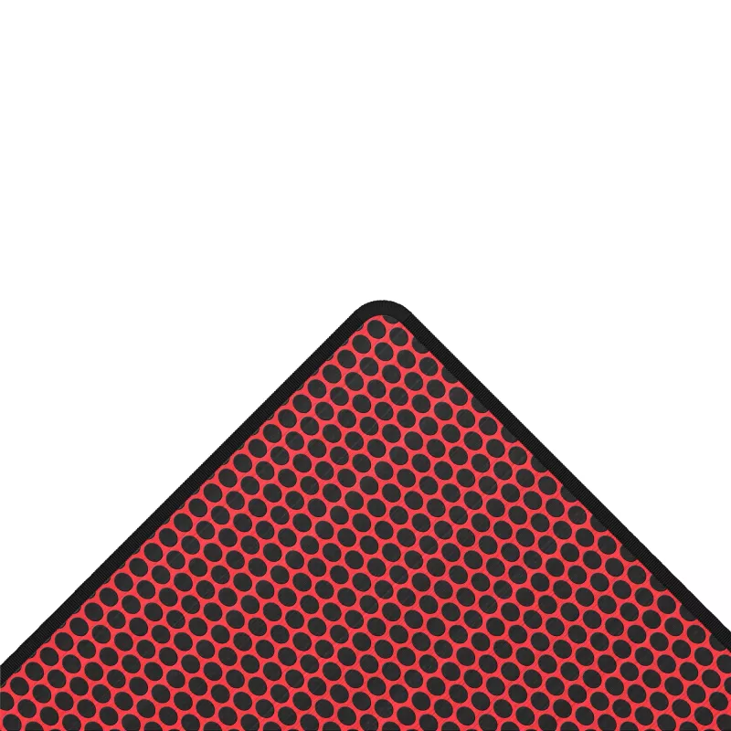HyperX Pulsefire Mat - Alfombrilla de ratón gaming - tela (L)