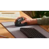 Ratón ergonómico vertical LOGITECH Lift - diestro - inalámbrico - negro grafito