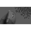 Ratón ergonómico vertical LOGITECH Lift - diestro - inalámbrico - negro grafito