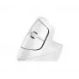 Ratón ergonómico vertical Logitech Lift RF inalámbrico + Bluetooth