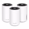 Router TP-LINK AXE5400 sistema Mesh Wi-Fi 6E — Tri-Band 2.4/5/6 GHz, cobertura de hasta 670 m², 3× LAN, 4 antenas internas