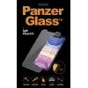 PanzerGlass ® Protector de pantalla iPhone 11 | XR | Standard Fit