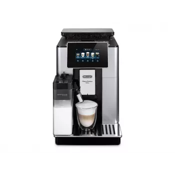 Cafetera superautomática De’Longhi PrimaDonna ECAM610.55.SB 2,2 L