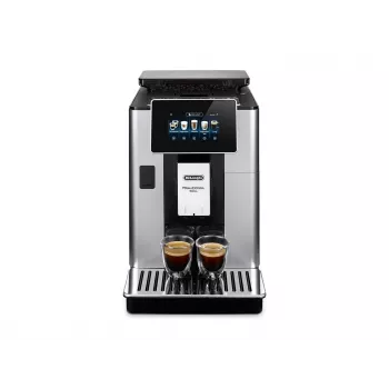 Cafetera superautomática De’Longhi PrimaDonna ECAM610.55.SB 2,2 L