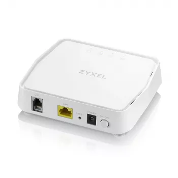 Zyxel VMG4005-B50A router por cable Gigabit Ethernet blanco