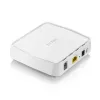 Zyxel VMG4005-B50A router por cable Gigabit Ethernet blanco