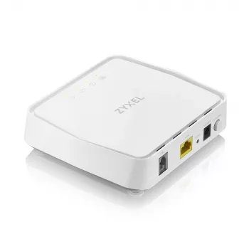 Zyxel VMG4005-B50A router por cable Gigabit Ethernet blanco