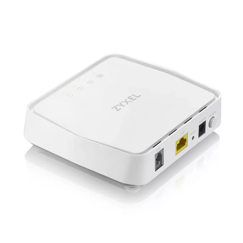 Zyxel VMG4005-B50A router por cable Gigabit Ethernet blanco