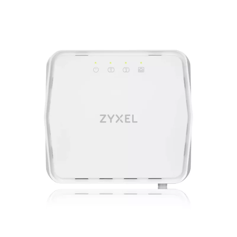 Zyxel VMG4005-B50A router por cable Gigabit Ethernet blanco