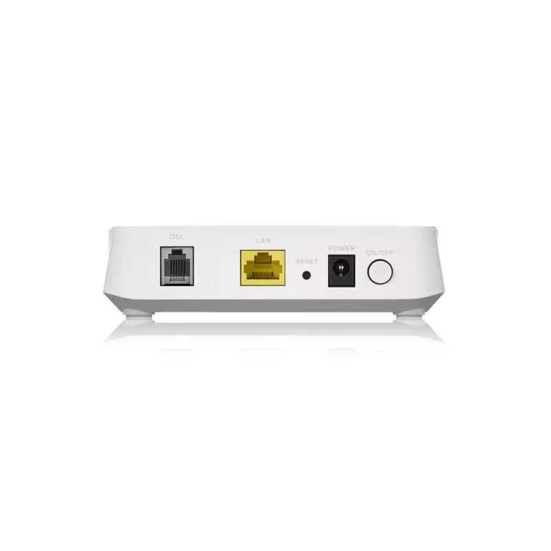 Zyxel VMG4005-B50A router por cable Gigabit Ethernet blanco